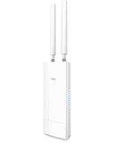 Outdoor Ac1200 Gigabit Wireless Access Point, Outdoor Wifi Extender, Ip65 Water Proof, Gigabit Rj45, Beamforming, Mu-Mimo, Poe Adapter Included, Ap1300-Outdoor