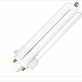 42W Triple Tube CFL Light Bulbs 10 Pack 4100K Cool White 4 Pin Compact Fluorescent Replacement Lamp