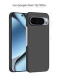 for Google Pixel 10 Pro/Pixel 10 Case, Minimalist Phone Cases Extremely Light Ultra-Light Super Slim Thin Camera Protection Hard PC Cover for Pixel