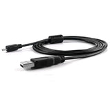 Replacement Usb Camera Data Charger Charging Cable Cord For Fujifilm X10, X20,