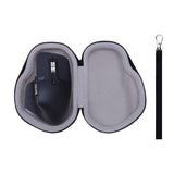 Ltgem Case Compatible With Logitech Mx Master 3S / Master 2S / Master 3 / Mx Master 4 Wireless Performance Mouse, Black+Gray(Case Only)