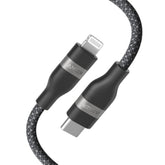 Anker USB C to Lightning Cable, Upcycled-Braided USB C to Lightning Cord, Ultra-Fast Charging Cable for iPhone 14/13/12/11 Series and More (3FT)