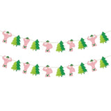 Rose Gold Camp Bachelorette Party Banner For Cabin Crew Bachelorette Party Hen Party Bridal Shower Decorations