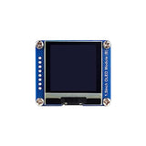 1.5 Inch Oled Display Module For Raspberry Pi Arduino Stm32 Spi / I2C Communication 128×128 Black/White Display Color Embedded Sh1107