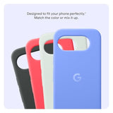 Google Pixel 10a Stain-Resistant Silicone Phone Case - Berry