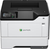 Ms631Dw Monochrome Laser, Duplex (2-Sided) Printing: Integrated Duplex, Print Speed: Up To 50 Ppm, Energy Star, 2.8 Inch (7.2 Cm) Color Touch Screen (38S0400)