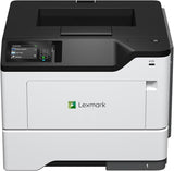 Ms631Dw Monochrome Laser, Duplex (2-Sided) Printing: Integrated Duplex, Print Speed: Up To 50 Ppm, Energy Star, 2.8 Inch (7.2 Cm) Color Touch Screen (38S0400)