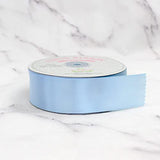 Solid Satin Ribbon, 1-1/2"/50 Yd, Light Blue,Psf1102-305