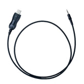 Pc04 Ftdi Usb Programming Cable – Compatible Uv-25X2, Uv-25X4, Uv-50X2, Gmrs-50V2, Gmrs-20V2 Mobile Radios And More – Genuine Ftdi Chipset – Plug And Play