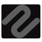 Large Gaming Mouse Pad, Water Resist Non-Slip Mousepad Rubber Desk Mouse Pad With Stitched Edges, Computer Keyboard Mouse Mat For Gaming, Office & Home 14.1 X 11.4In