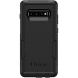 OtterBox Commuter Series Case for Galaxy S10+ (Only) - Non-Retail Packaging - Black