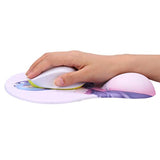 Pp 3D Anime Mouse Pads With Wrist Rest Gaming Oppai Mousepads 2Way Skin
