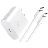 S25 S24 S23 Ultra Samsung Fast Charger Usb Type C Charger Super Fast Charging,45W Usb C Super Fast Charger For Samsung Galaxy S25/S24/S23/S22/S21/Plus/Ultra/Fe,Z Fold,Z Flip,A16,A15,With 6Ft C Cable