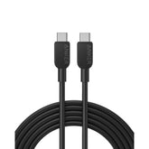 Anker 310 USB C Cable(60W, 10FT), Type C Fast Charging Cord for Samsung Galaxy S23, iPad Air 4, MacBook Pro 2021, Switch (USB 2.0, Black)