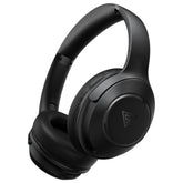 Bluetooth Headphones Over Ear Wireless Headphone, 70H Playtime And 3Eq Modes With Mic, Hifi Stereo Sound, Deep Bass, Memory Foam Cups, For Phone Pc Travel Home Office