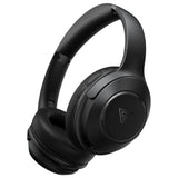Bluetooth Headphones Over Ear Wireless Headphone, 70H Playtime And 3Eq Modes With Mic, Hifi Stereo Sound, Deep Bass, Memory Foam Cups, For Phone Pc Travel Home Office