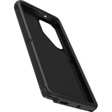 Defender Case Compatible With Samsung Galaxy S25 Ultra Case Black