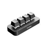4 Fully Programmable Keys With Floating Window And Macro Multifunctional Keypa