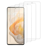 4-Pack Tempered Glass Screen Protector for Motorola Moto G Stylus 5G 2024