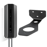 Wall Mount Kit For Nighthawk Router,Wifi7 Mesh System For Rs200 Rs280 Rs300 Rs500 Rs600 Rs700S Be6500 Be9200 Be12000 Be19000, Nighthawk Wall Bracket(1Pack)