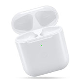 Replacement Charging Case For Airpod 1St 2Nd Charging Case, Air Pods Charging Case Only With Bluetooth Pairing Sync Button(Replacement A1938 And A1602)