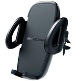 Air Vent Car Phone Mount Holder - Locking Cell Phone Car Mount Universal for Any Smartphone, iPhone, Android - Clip On Car Phone Holder for Dashboard