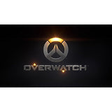 24X12 Inch Overwatch Speed Soft Gaming Mouse Pad For Gamers Waterproof ¡