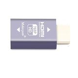 Hdmi Edid Emulator Passthrough 3Rd Generrtion Aluminum Fit Headlesskeep The Ed
