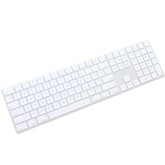 Silicone Keyboard Cover for Apple Magic Keyboard with Numeric Keypad MQ052LL/A