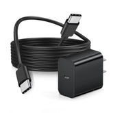 6Ft 20W Usb Type C Charger For Sony Wh 1000Xm4 1000Xm5 Ch720N Ch520 Headphones Wf 1000Xm5 C510 Ch520 C700N Wi-C100 Earbuds Sony Ult Wear, Srs Xb100 Xg300 Ult Field 1 3 5 Speakers Charging Cable Cord
