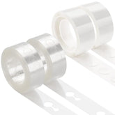 Balloon Arch Strip Kit 32 8 Ft Tape with 200 Glue Dots for Party Wedding Baby Shower Decor
