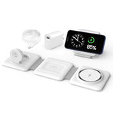 3-in-1 Foldable Magnetic Wireless Charging Station for iPhone, Watch & AirPods