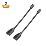 Cable Matters 2-Pack 8K / 4K 120Hz Micro HDMI to HDMI Adapter (Micro HDMI Adap