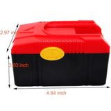 Replacement Ctb4187 Battery 18V 4.0Ah Ctb6185 Ctb4185 Li-Ion Battery For Snap On Ct6850 Ct6855 Cdr6850 Cdr6855 Ct4850Ho Ctc620