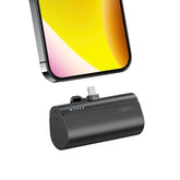 Mini Portable Charger For Iphone, 5000Mah 20W Pd Fast Charging Battery Pack, Cordless Portable External Backup Charger For Iphone 13, 12, 11, 8, 7, Xr, Xs Max, Pro Max, Airpods