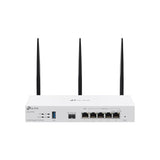 Festa Fr365, Ax3000 Wifi 6 Vpn Router, Up To 5 Gigabit Wan + 1 Usb 3.0 Wan + 1 Sfp, Self-Organizing Network, Free Cloud, Load Balance, Mesh, Seamless Roaming, Does Not Work With Omada