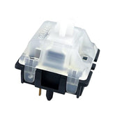 Gateron Ks-3X47 Milky Switches Keyboard Mx 5 Pin Switches Suitable For Mechani