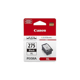 Pg-275 Xl Genuine Black Ink Cartridge, Compatible With Ts3520/3522, Tr4720/4722, Ts3720/3722
