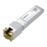 10Gbase-T Sfp+ To Rj-45 Transceiver, With Marvel Chip,10Gbe Sfp+ Copper Ethernet Cat6A Module, Up To 30M, For Intel, Ubiquiti Unifi, Fortinet, Tp-Link And More