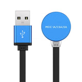 Mcc3 1A/1.5A/2A Magnetic Charger Compatible With Olight Flashlight Odin | Odin Mini | Pl-Pro | Baton3 | Warrior Mini2 | Perun 2 | Seeker 3 Pro | Warrior X3 3S | Baldr Pro R - 50Cm