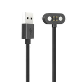 4Pin Magnetic Charging Cable For Run Plus, Purra Run, Haptifit Terra, Aerra Wireless Bluetooth Bone Conduction Headphones,Open-Ear Bluetooth Headphones Charger Usb Charging Cord