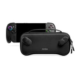 Slim Carrying Case for ROG Xbox Ally X/ ROG Xbox Ally 2025, Military Grade Protection Hard Shell Protective Cover, Portable Odorless Felt Travel Bag