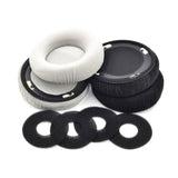 Velour Replacement Ear Pads For Akg K701, K702, Q701, Q702, K601, K612, K712 Headphones