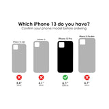 OtterBox iPhone 13 Pro (ONLY) Symmetry Series Case - Single Unit Ships in Polybag, Ideal for Business Customers - CLEAR, ultra-sleek, wireless charging compatible, raised edges protect camera & screen