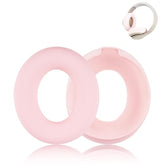 Studio Pro Silicone Ear Covers For Beats Studio Pro Headphones, Sweat Headphone Case Covers For Beats Studio Pro Accessories, Washable & Sweat Proof Ear Pads Cover?Pink?