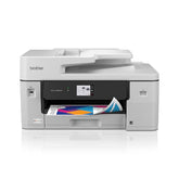 Bothe Inkvestment 6560 Wieless Colo Inkjet All-In-One Pinte With 11X17 Capabilities And 2.7 Colo Touchsceen | Includes Efesh Subsciption Tial(1) (Mfc-J6560Dw)