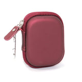 Case For Bose Ultra Open Bluetooth Earbuds (Wine)