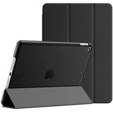 Jetech Case For (9.7-Inch, 2018/2017 Model, 6Th/5Th Generation), Smart Cover Auto Wake/Sleep (Black)