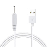Replacement 2.0Mm Usb Dc Charging Cable Usb Adapter Cord 2.0Mm Fast Charging C