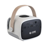 Mini Portable Home Theater Projector
